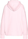 harvard hooded sweater