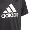 Designed To Move Big Logo kids shirt
