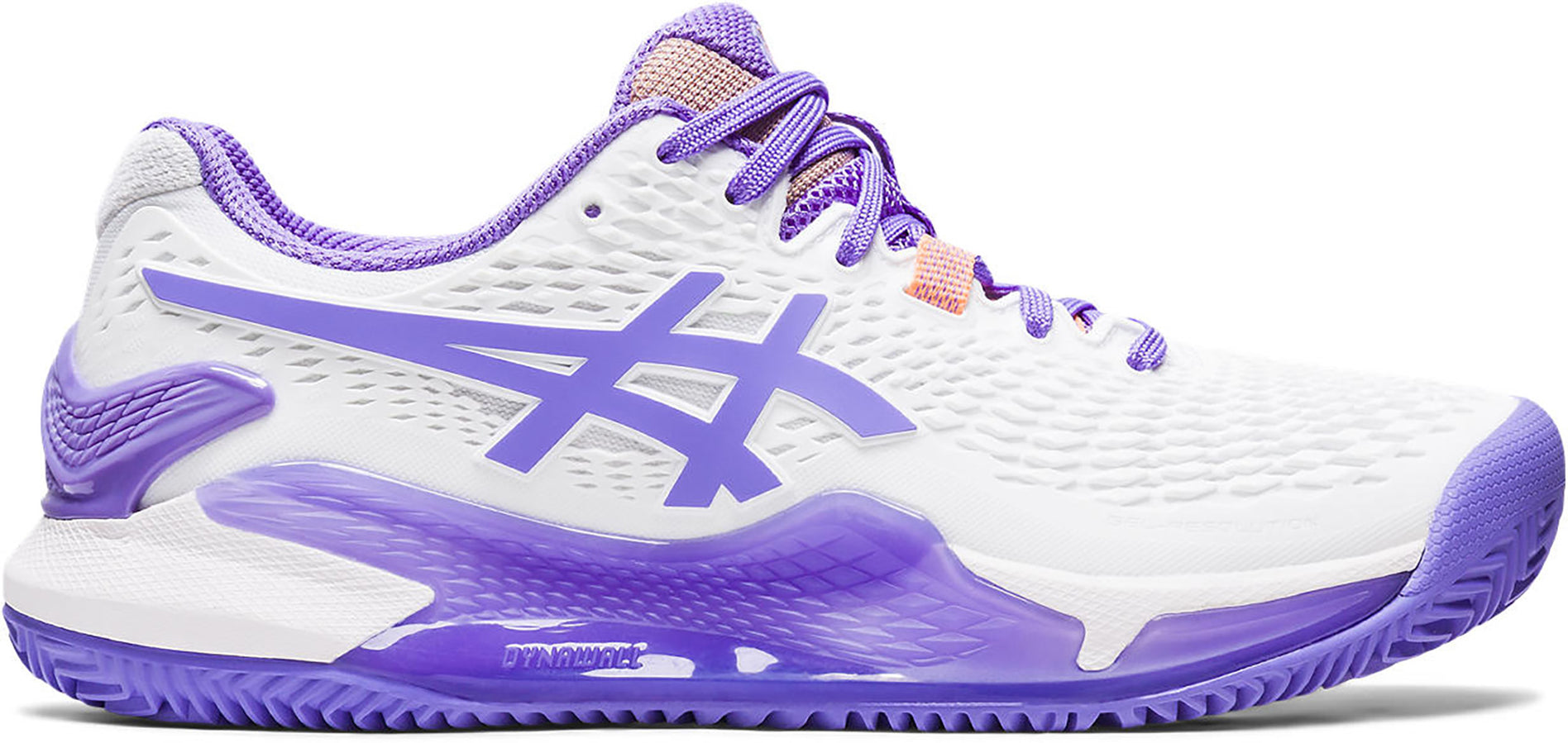 GEL-Resolution 9 Clay tennisschoenen