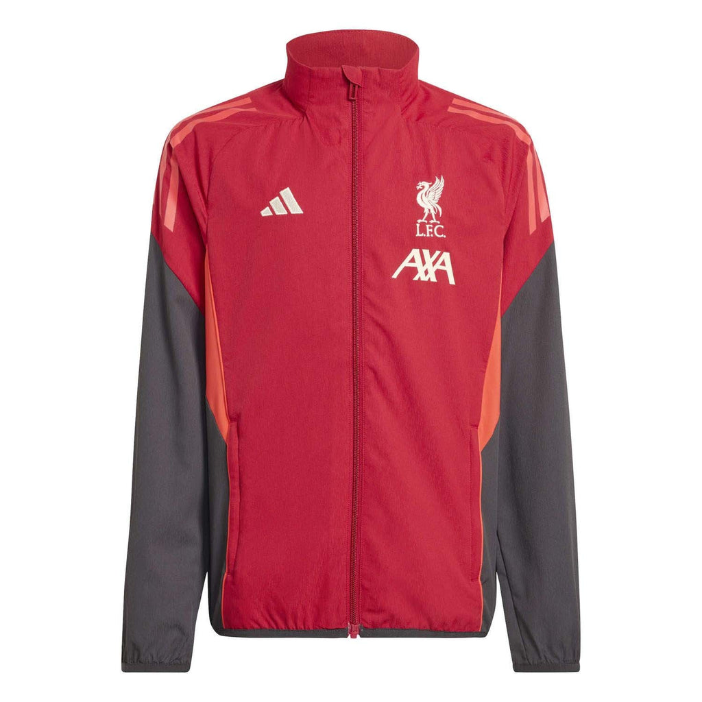 Liverpool FC Tiro 25 Competition Presentation Jack Kids