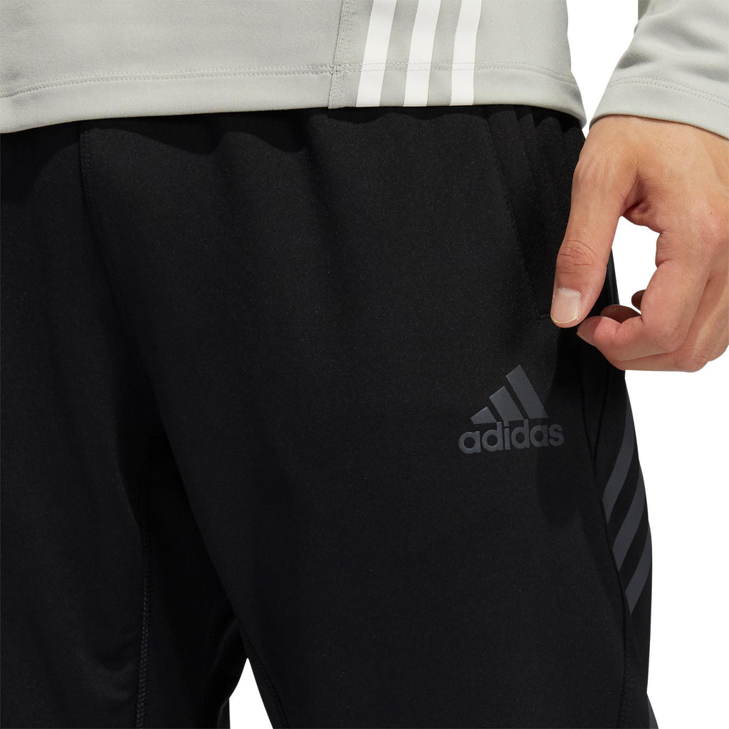AEROREADY 3-Stripes Cold Weather Knit Broek