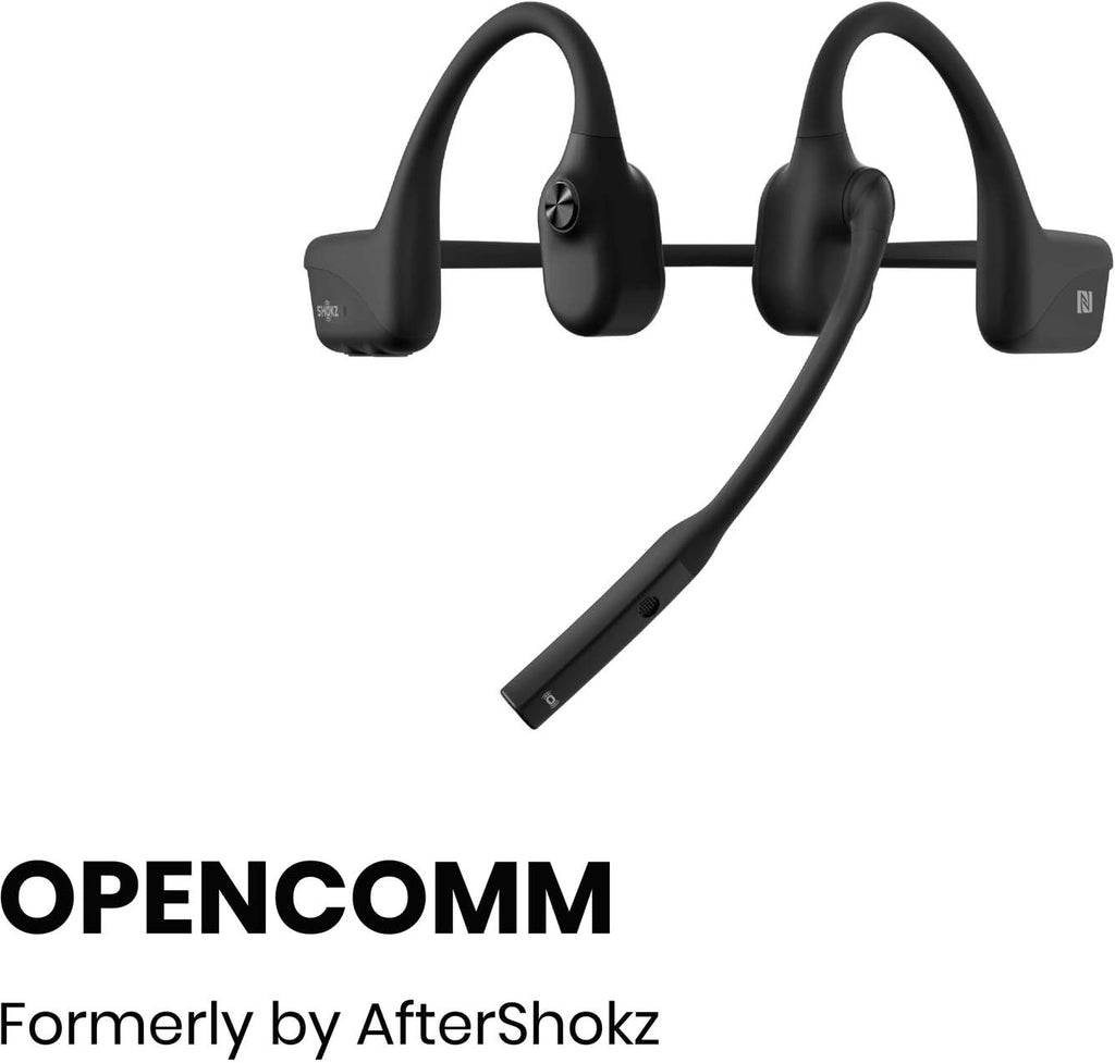 Opencomm koptelefoon