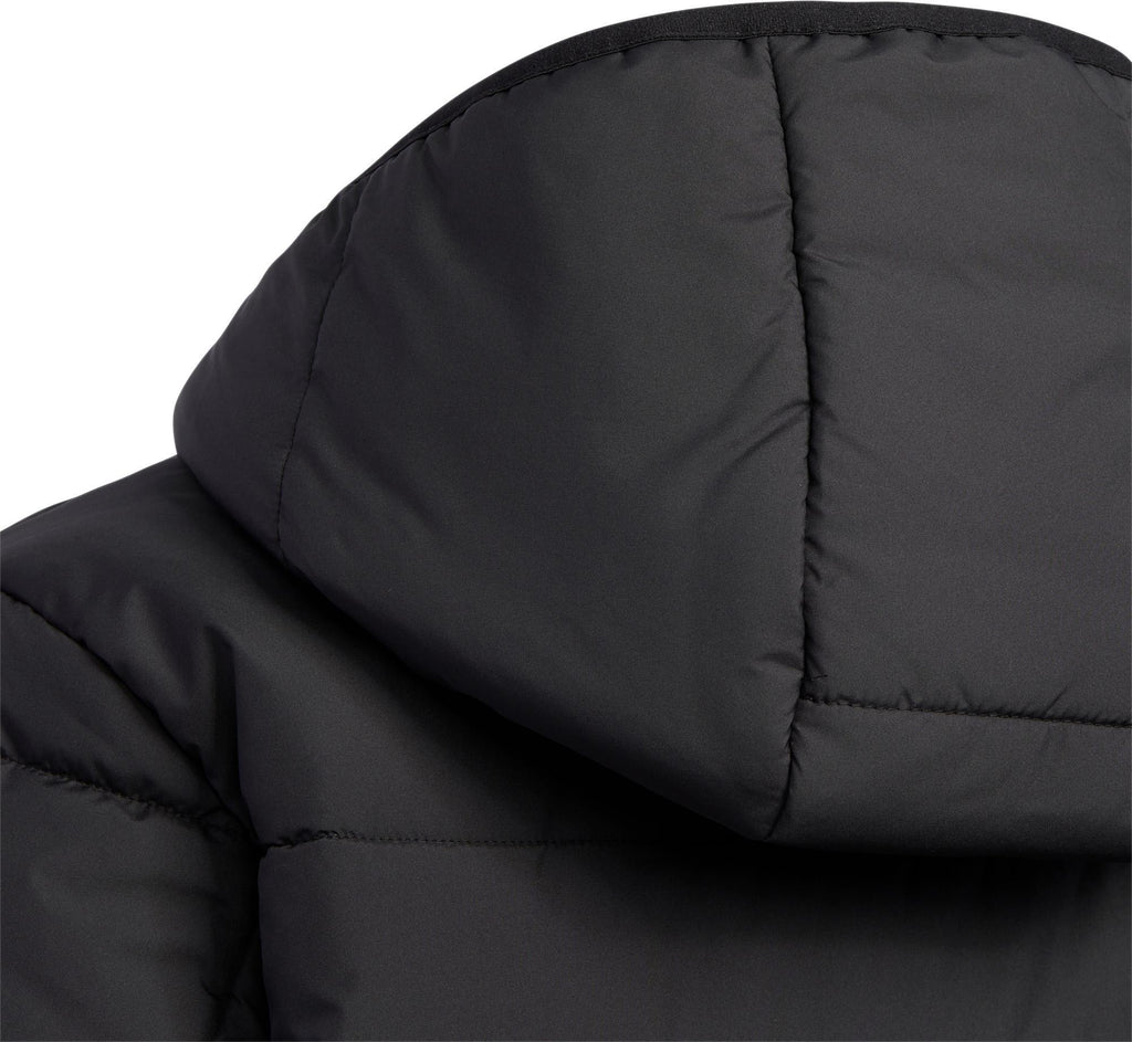 Padded winterjas