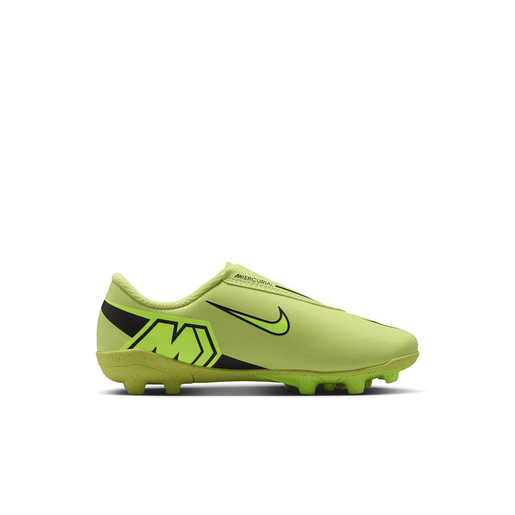 Jr. Mercurial Vapor 16 Club Low top voetbalschoenen voor kleuters (meerdere ondergronden)