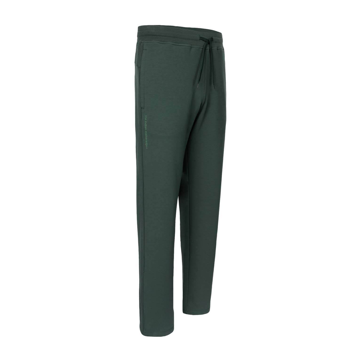 men cotton track  broek