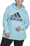 AEROREADY Big Logo hoodie (Grote Maat)