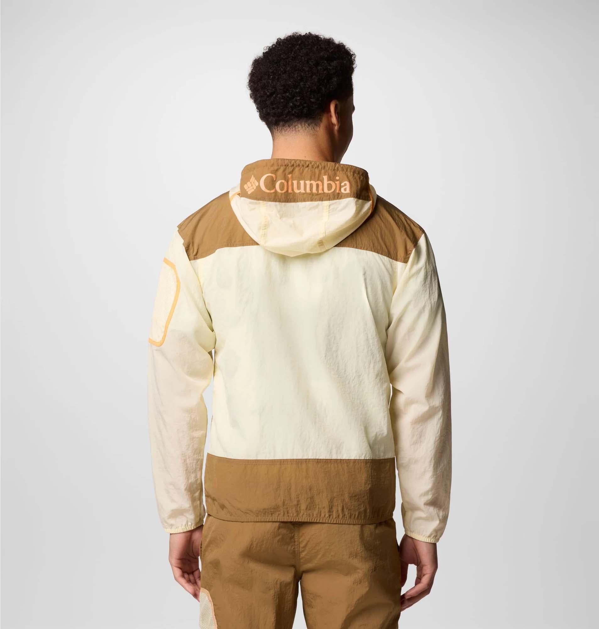 Challenger Windbreaker Anorak