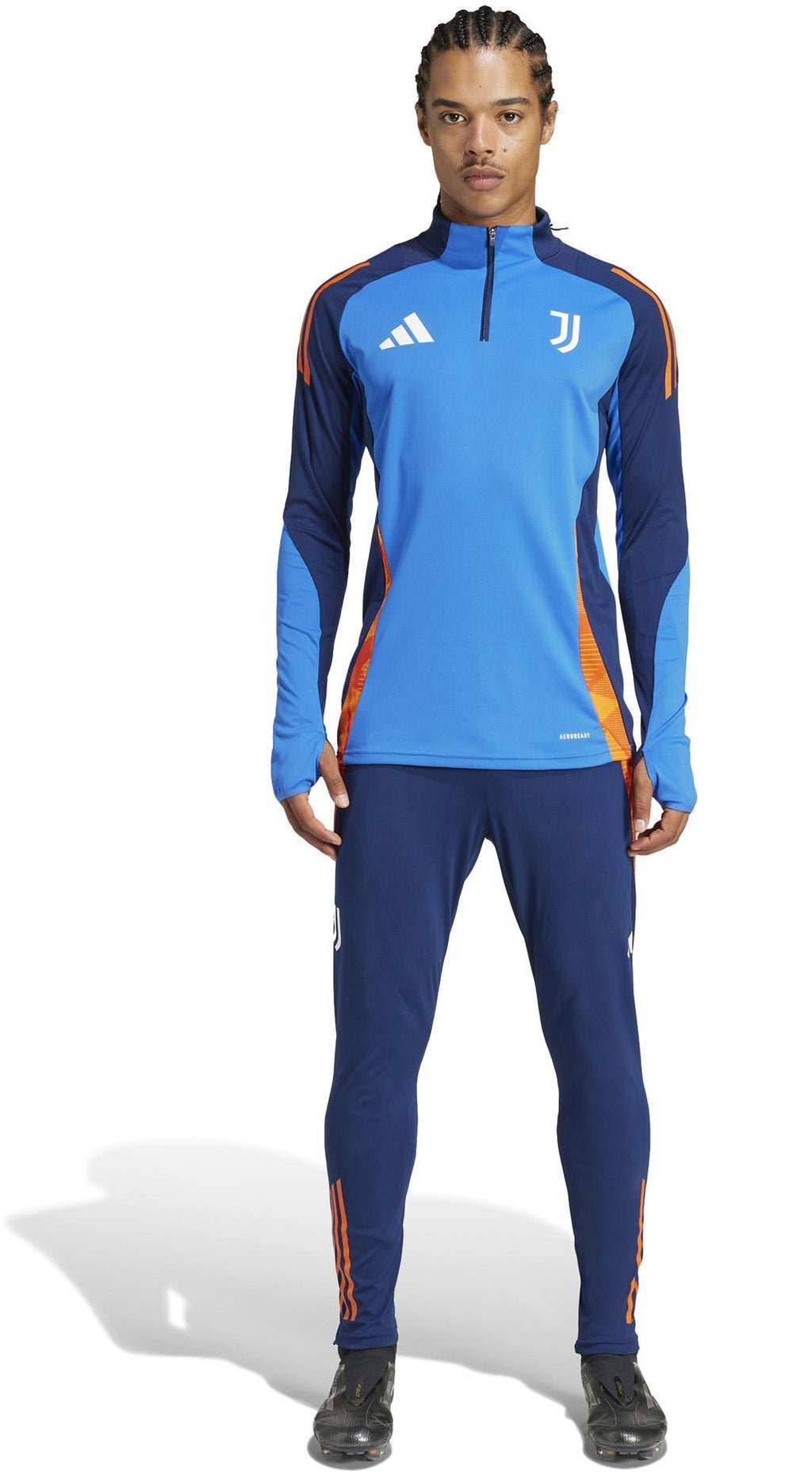 Juventus Tiro 24 Competition Training Shirt