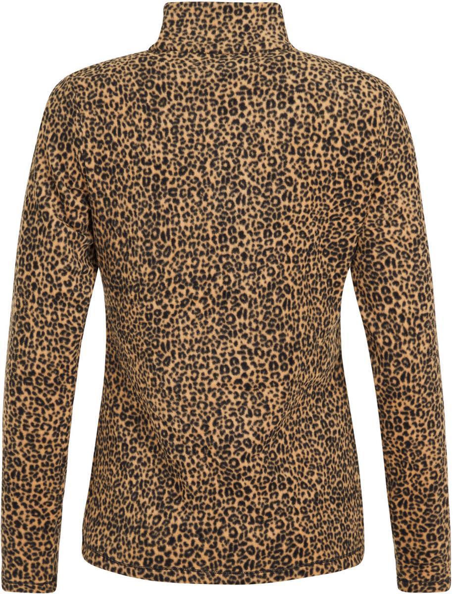 Prtfuzzy 1/4 Zip Top