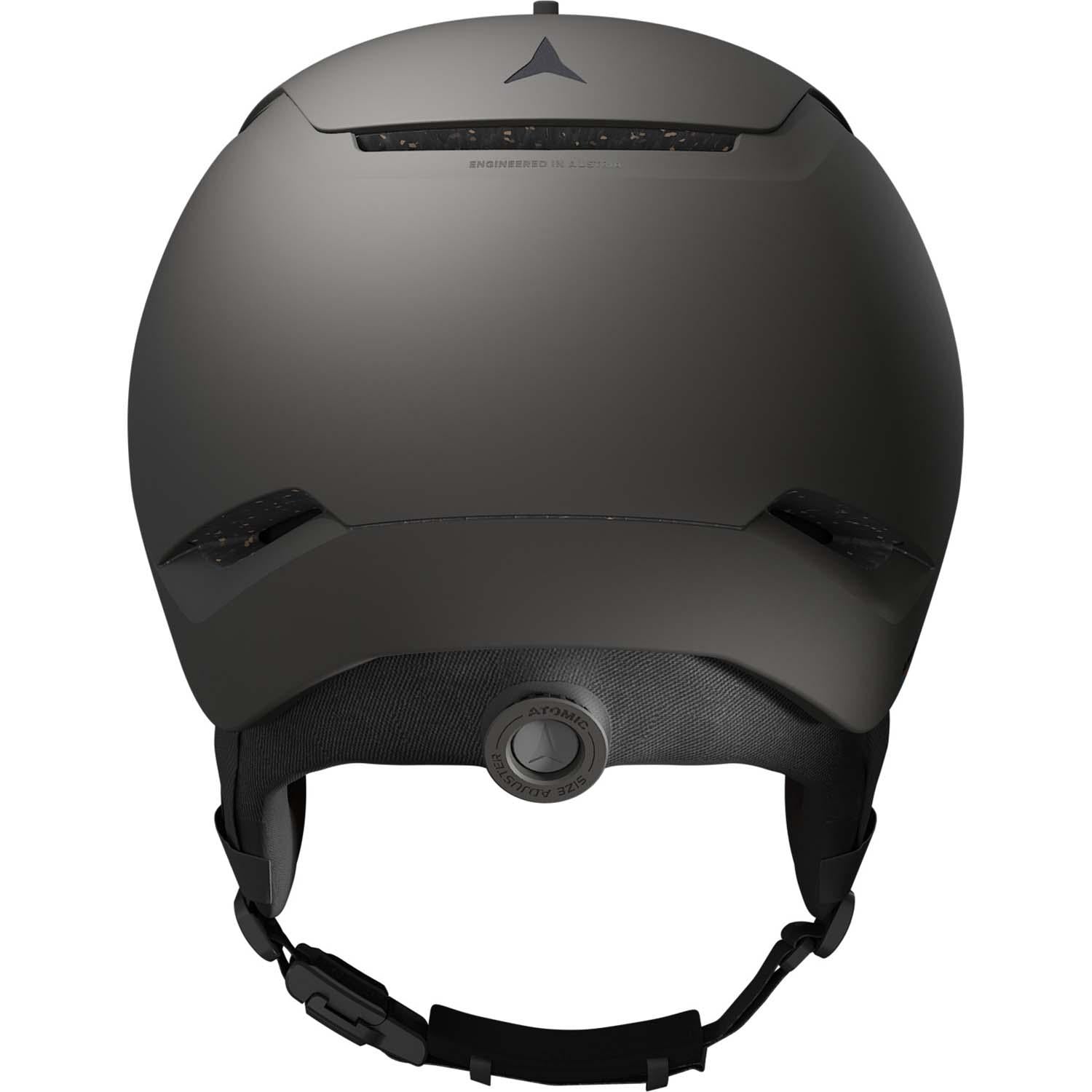 revent gt amid visor hd skihelm