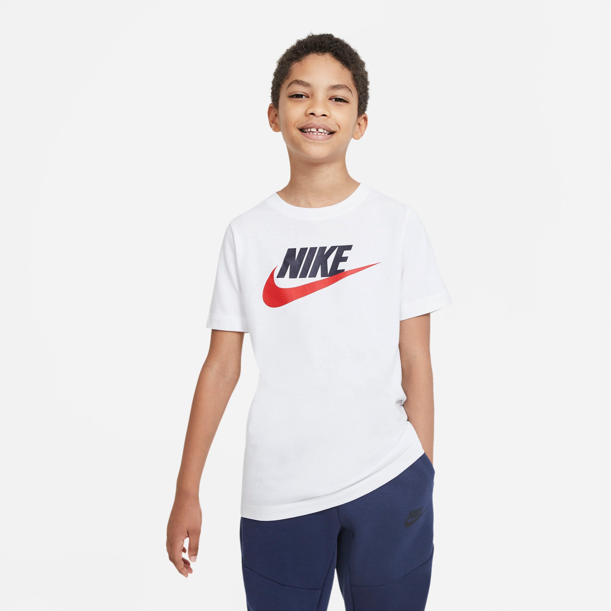 Futura Icon Sportswear kids shirt