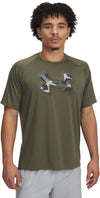 Ua M Tech Print Fill Ss-blk
