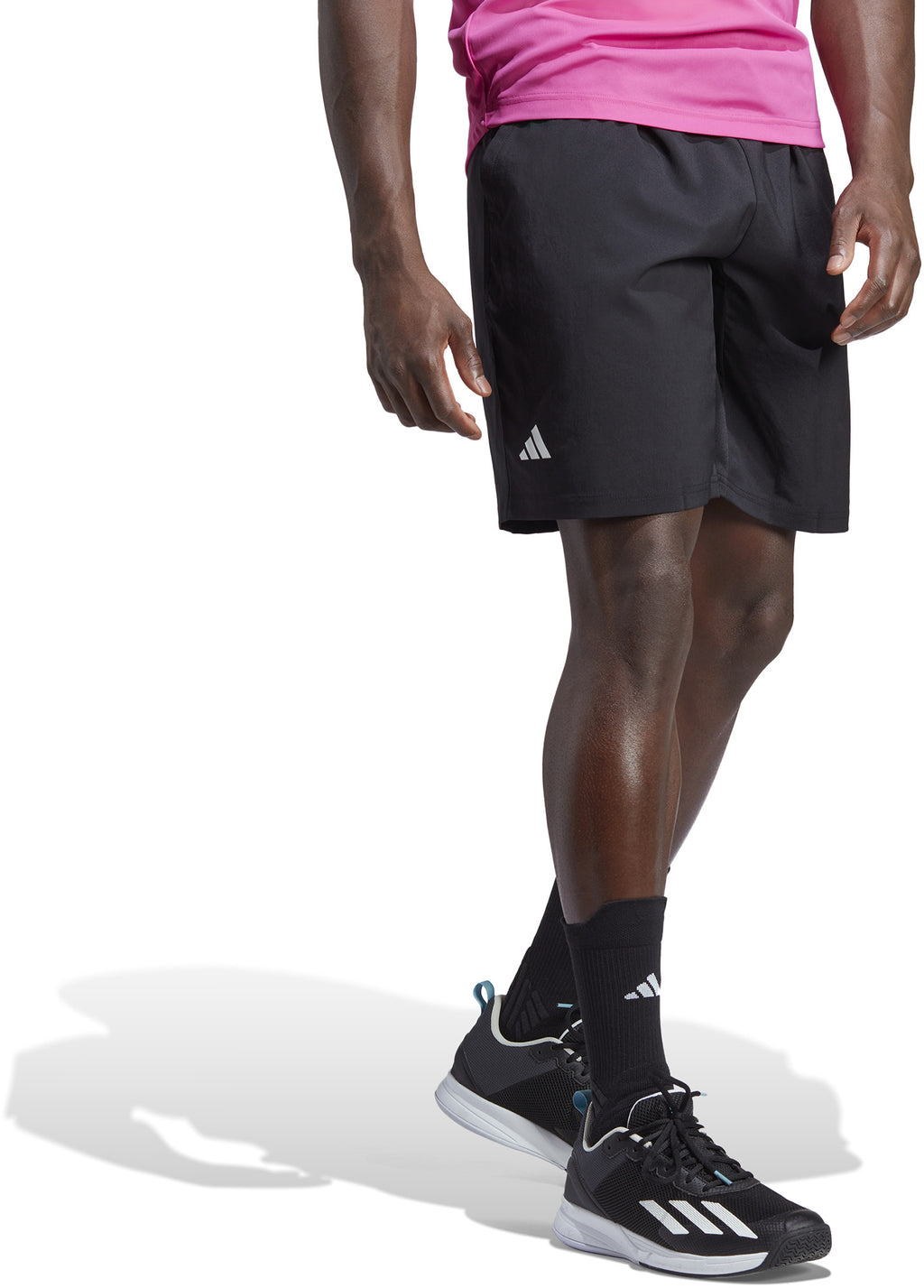 Club 3-Stripes tennisshort