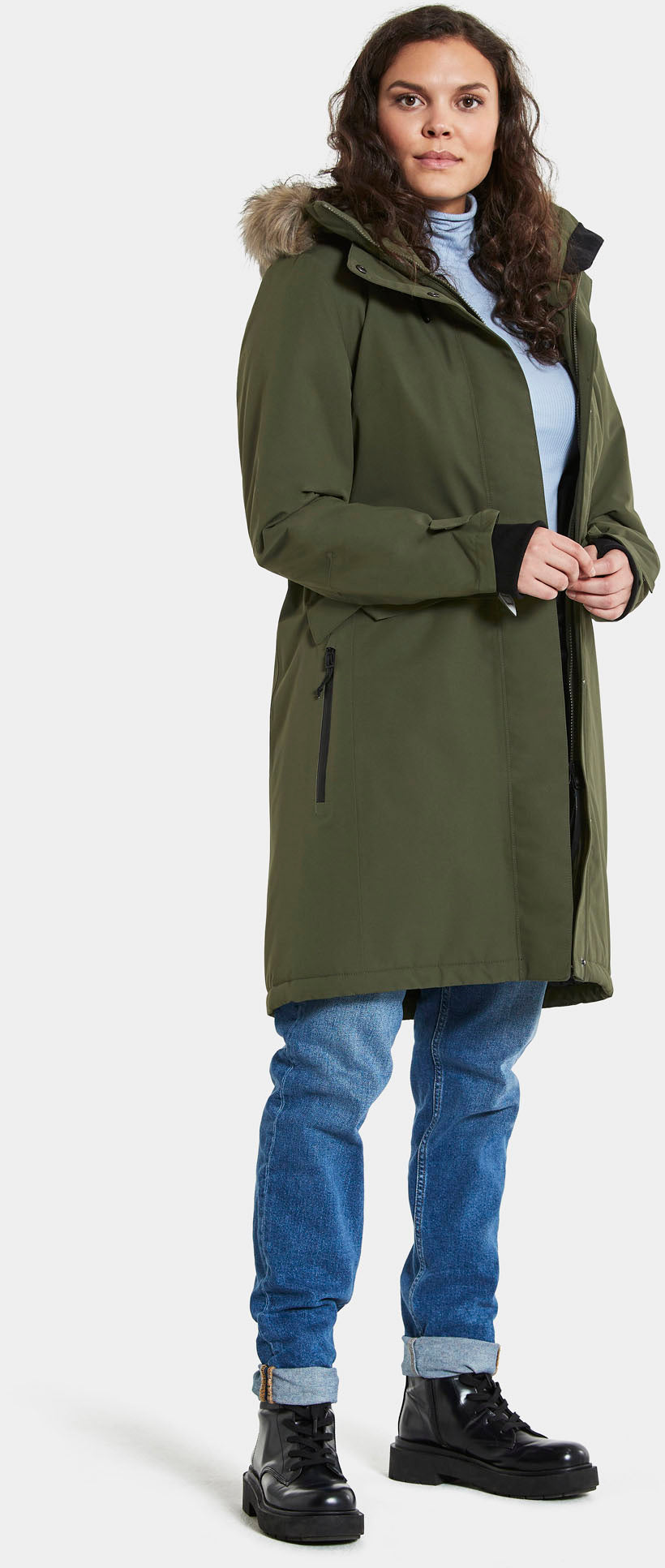 Erika 3 Parka jas
