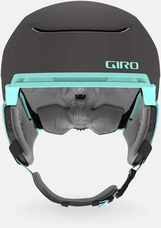 Terra  Mips Matte Coal / Cool Breeze