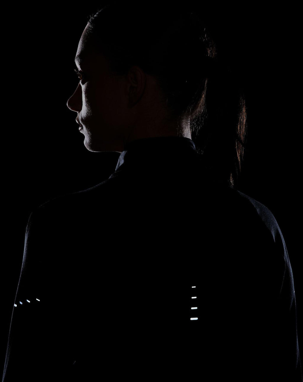 Swift Dri-FIT UV 1/2 Zip top