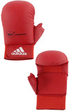 WKF karatehandschoenen met duim