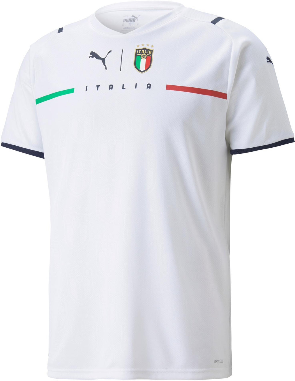 FIGC Away Shirt Replica.
