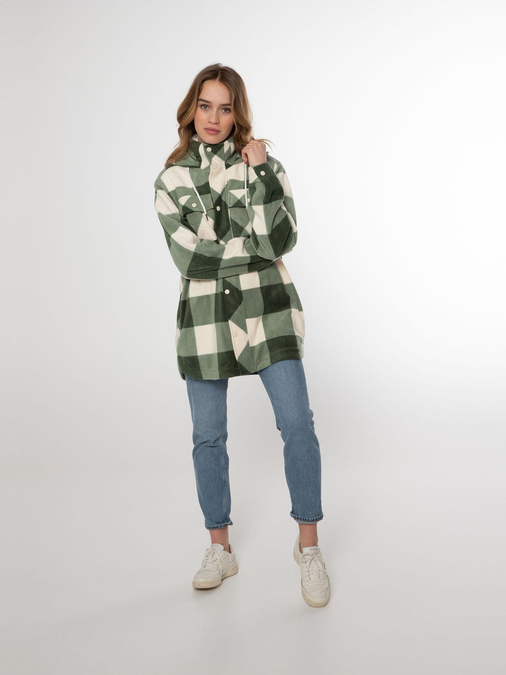 Finncy Lined Fleece Jacket