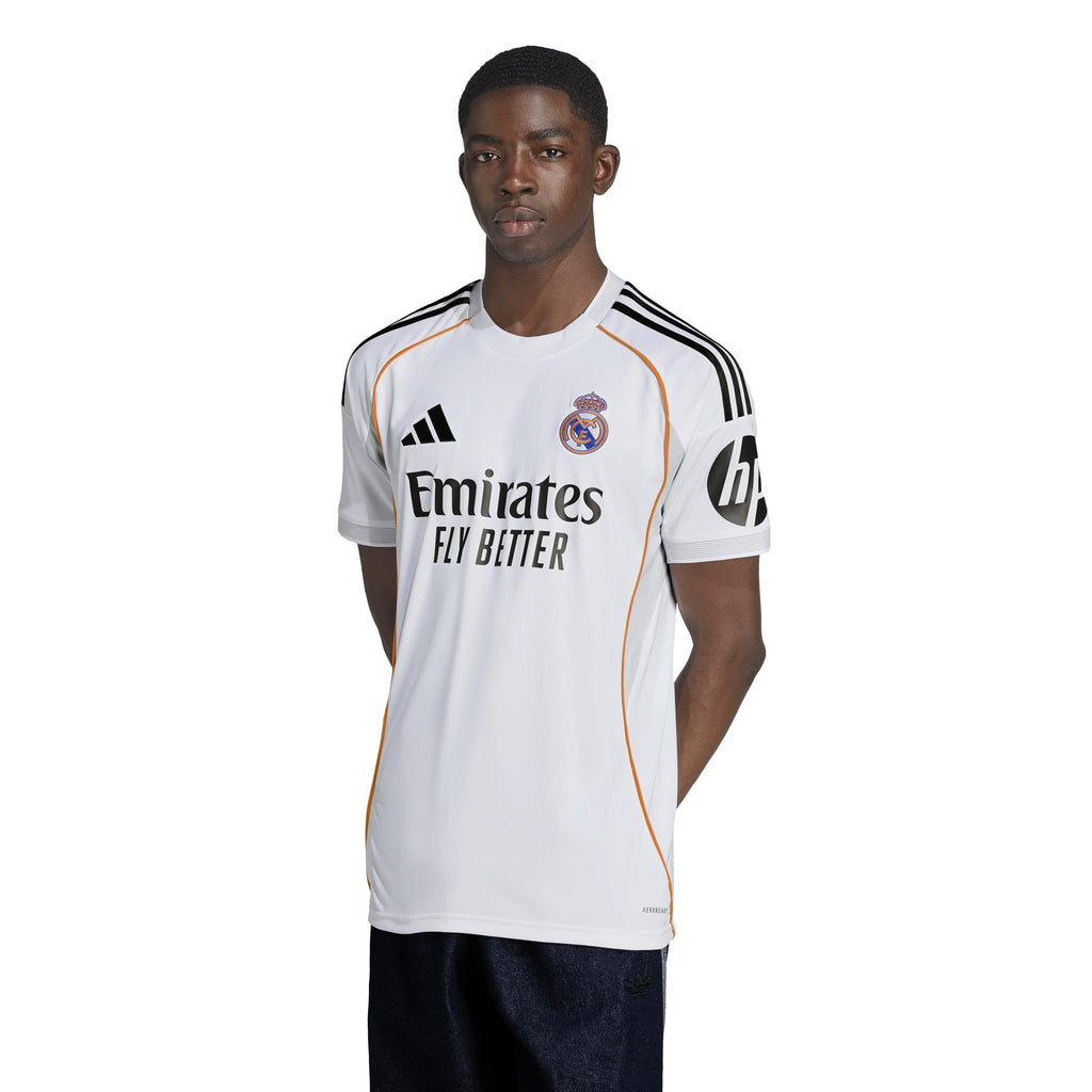 Real Madrid 25/26 Thuisshirt