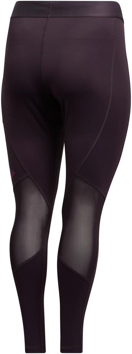 Alphaskin Sport Lange Legging (Grote Maat)