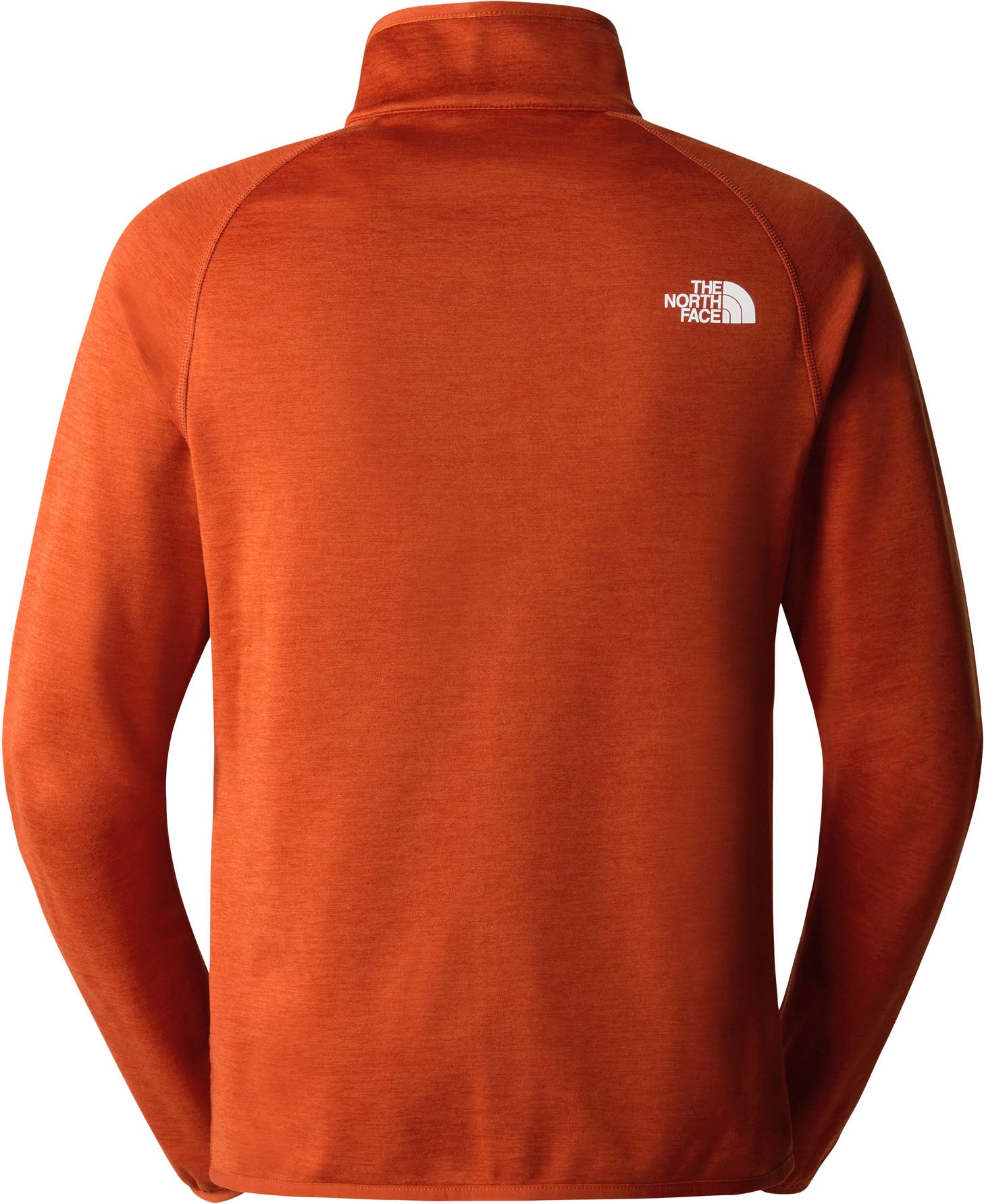 Canyonlands fleecejas met volledige rits