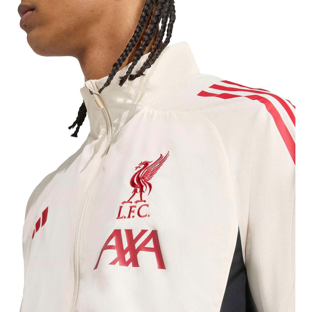 Liverpool FC Tiro 25 Competition Presentation Jack