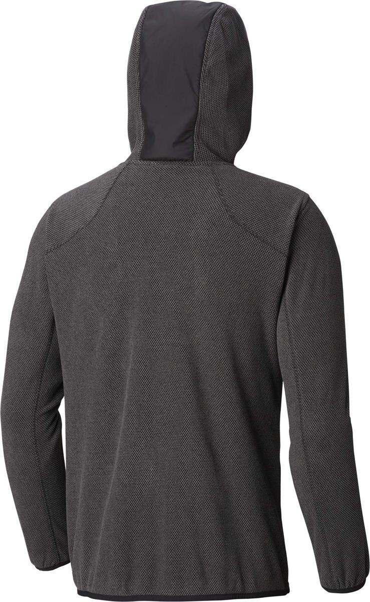 tough hiker hooded fleece