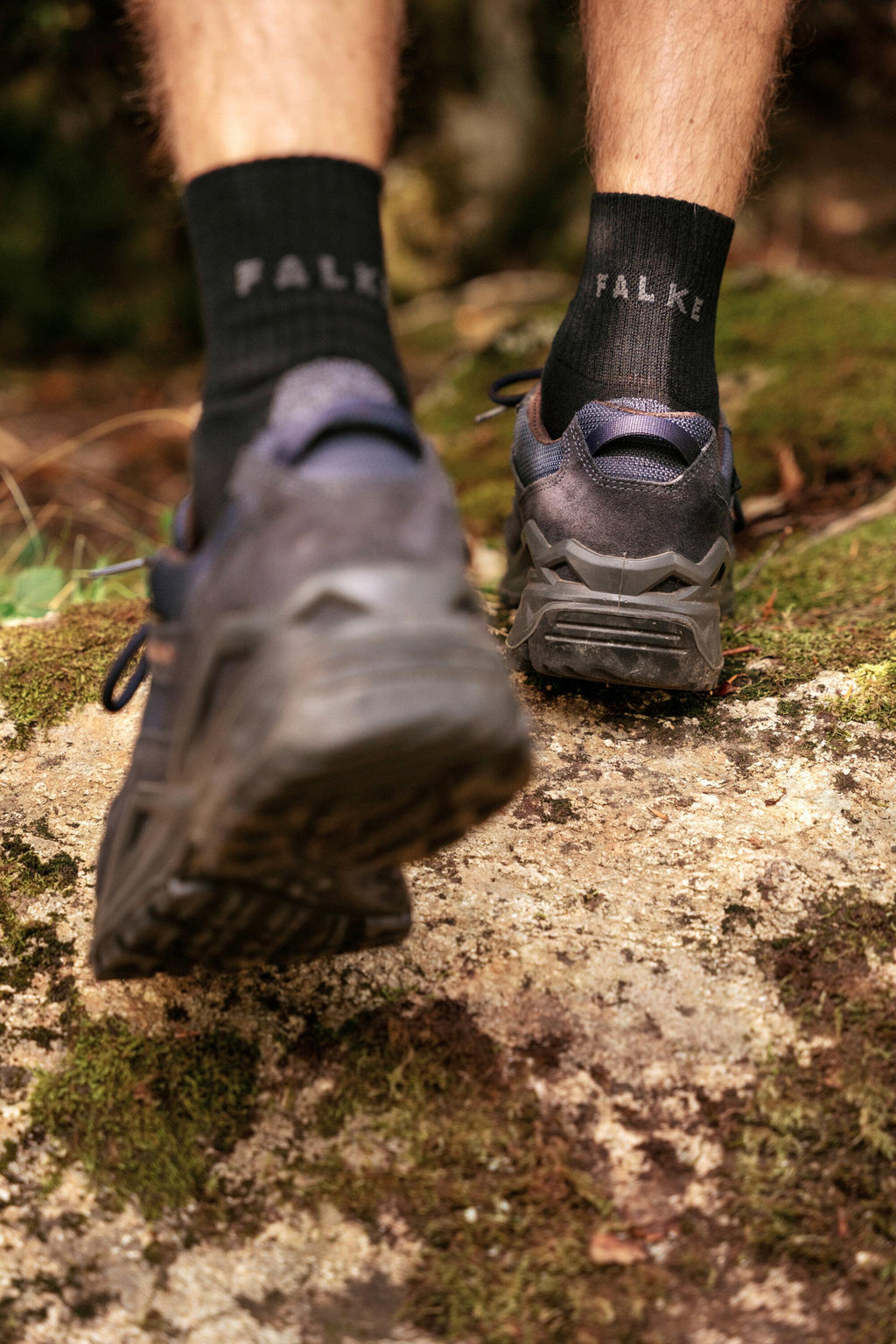 FALKE TK2 Explore Cool Short Men Trekking