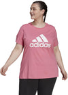 Essentials Logo shirt (Grote Maat)