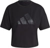 W I 3 BAR TEE 2 Da. T-Shirt