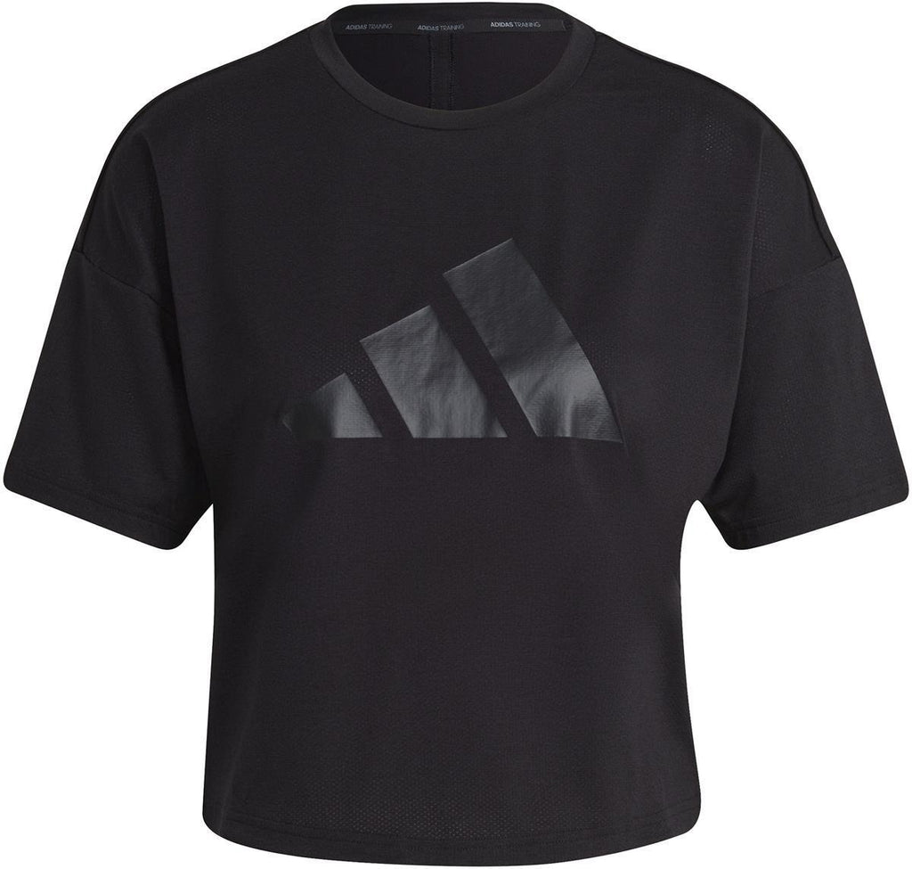 W I 3 BAR TEE 2 Da. T-Shirt