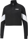 Rebel Half-zip Crew