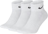 Cushion Quarter Training Sokken (3 paar)