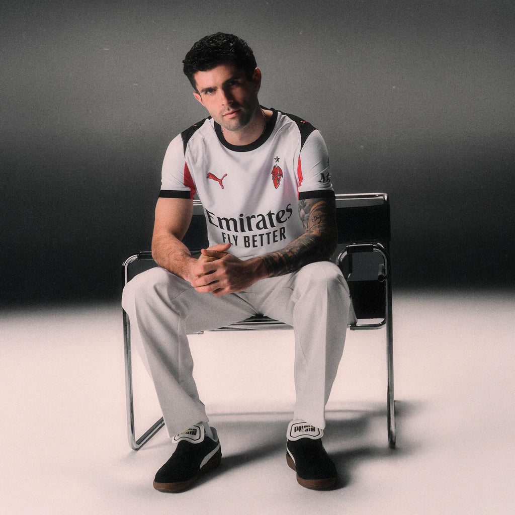 Acm Away Jersey Replica