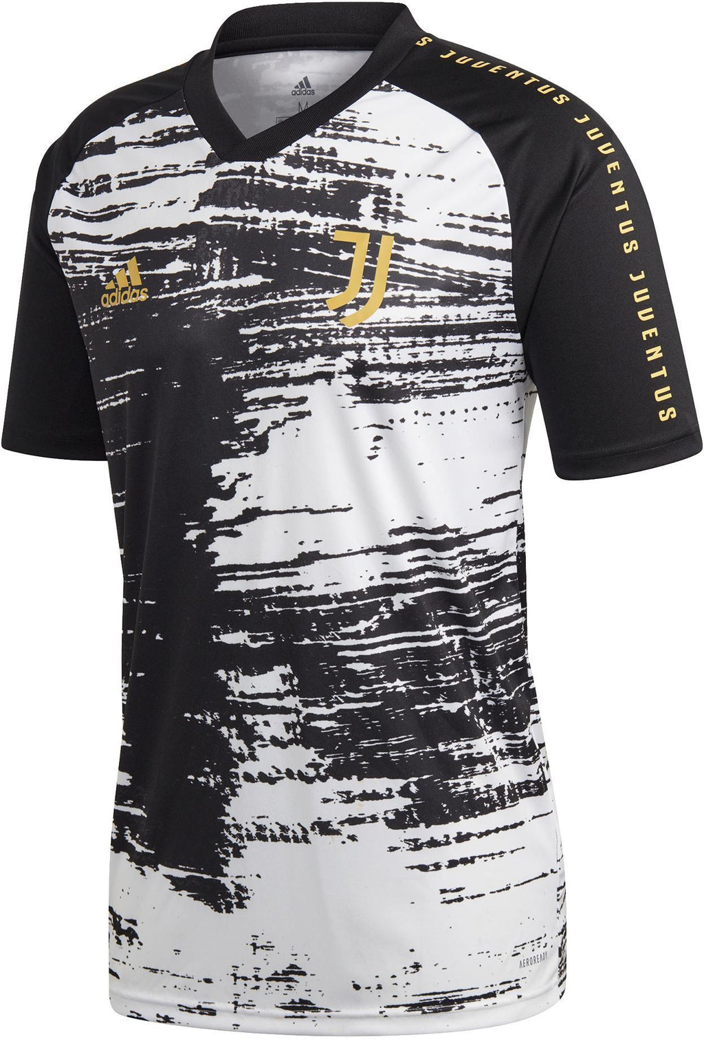 Juventus Pre-Match Voetbalshirt