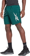 Wor Woven Graphic Short