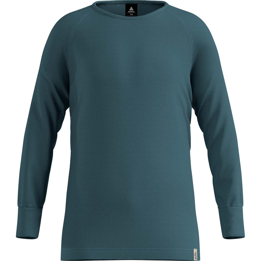 active warm kids base layer shirt