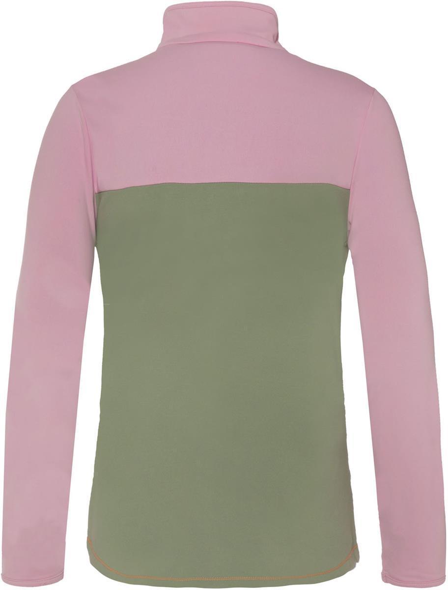 Prtbridgeti Jr 1/4 Zip Top