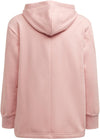 Dance Metallic-Print hoodie
