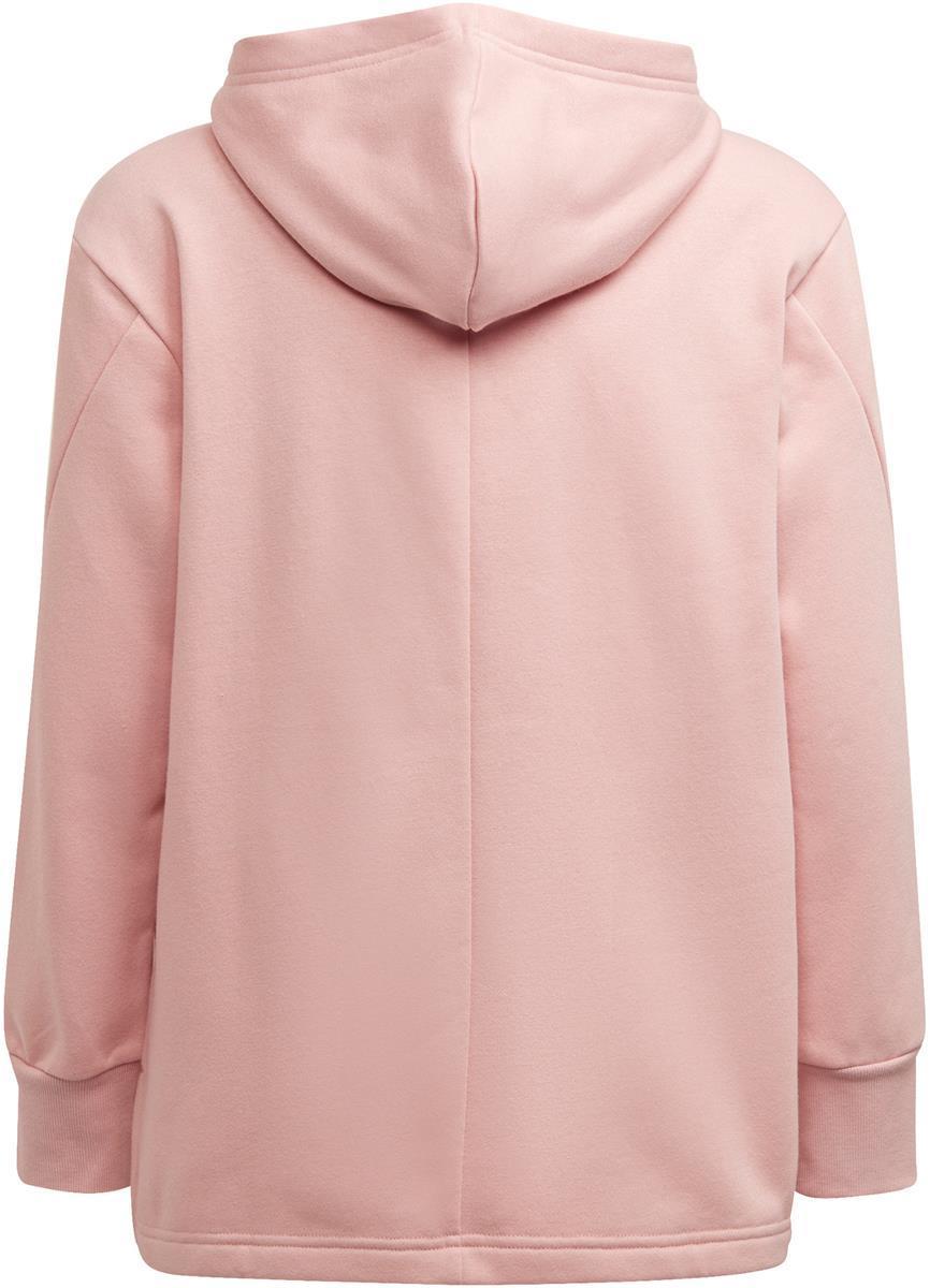 Dance Metallic-Print hoodie