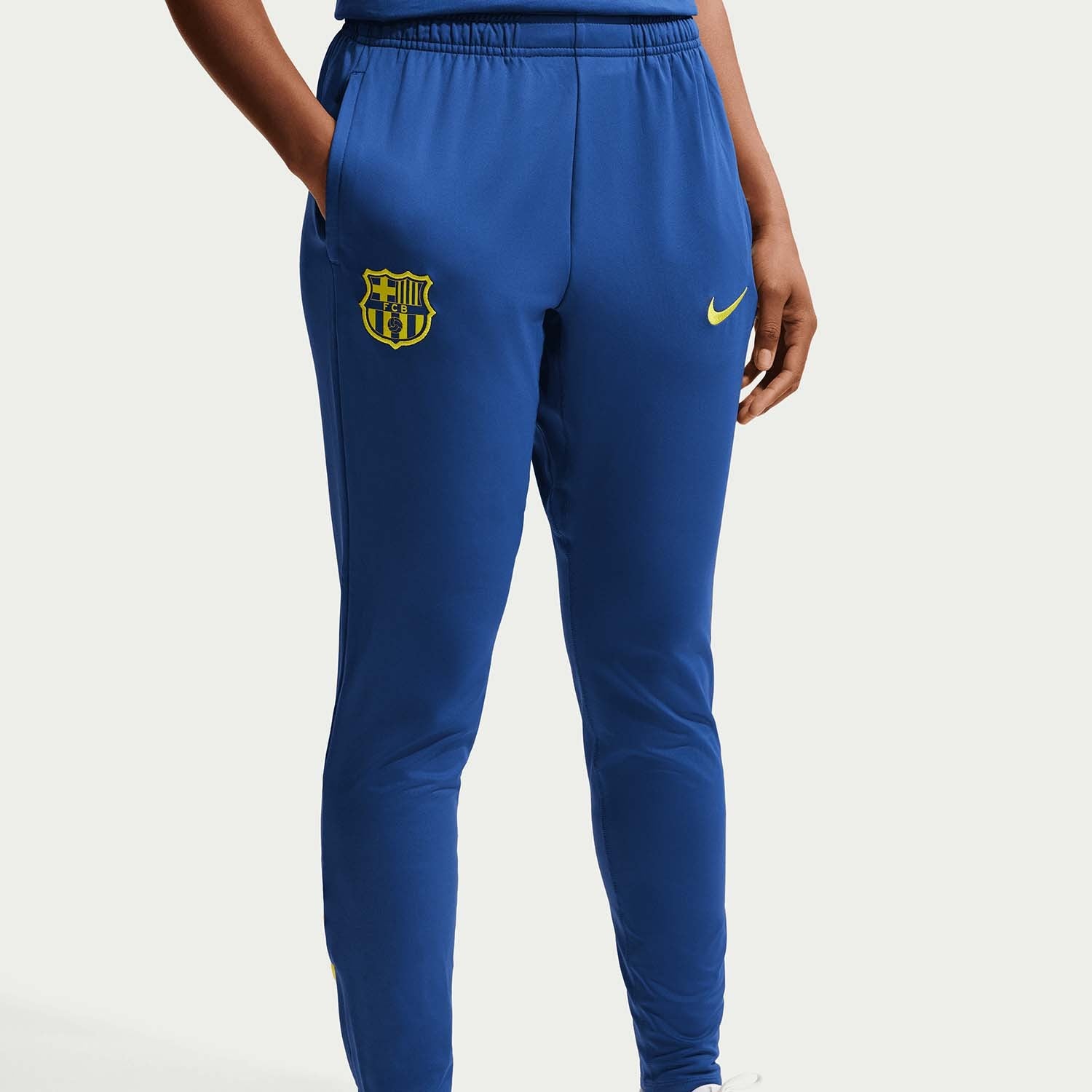 FC Barcelona Dri‑FIT Strike Trainingsbroek Dames