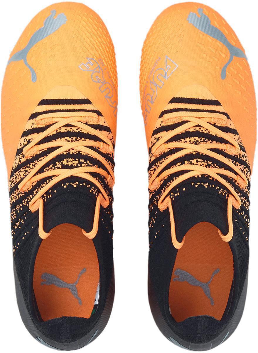 FUTURE Z 3.3 FG/AG JR, PUMA WHITE-OCEA, 10C