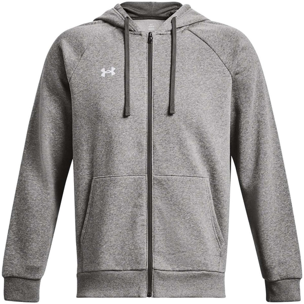 UNDER ARMOUR Ua Rival Fleece Fz Hoodie Kapuzensweater