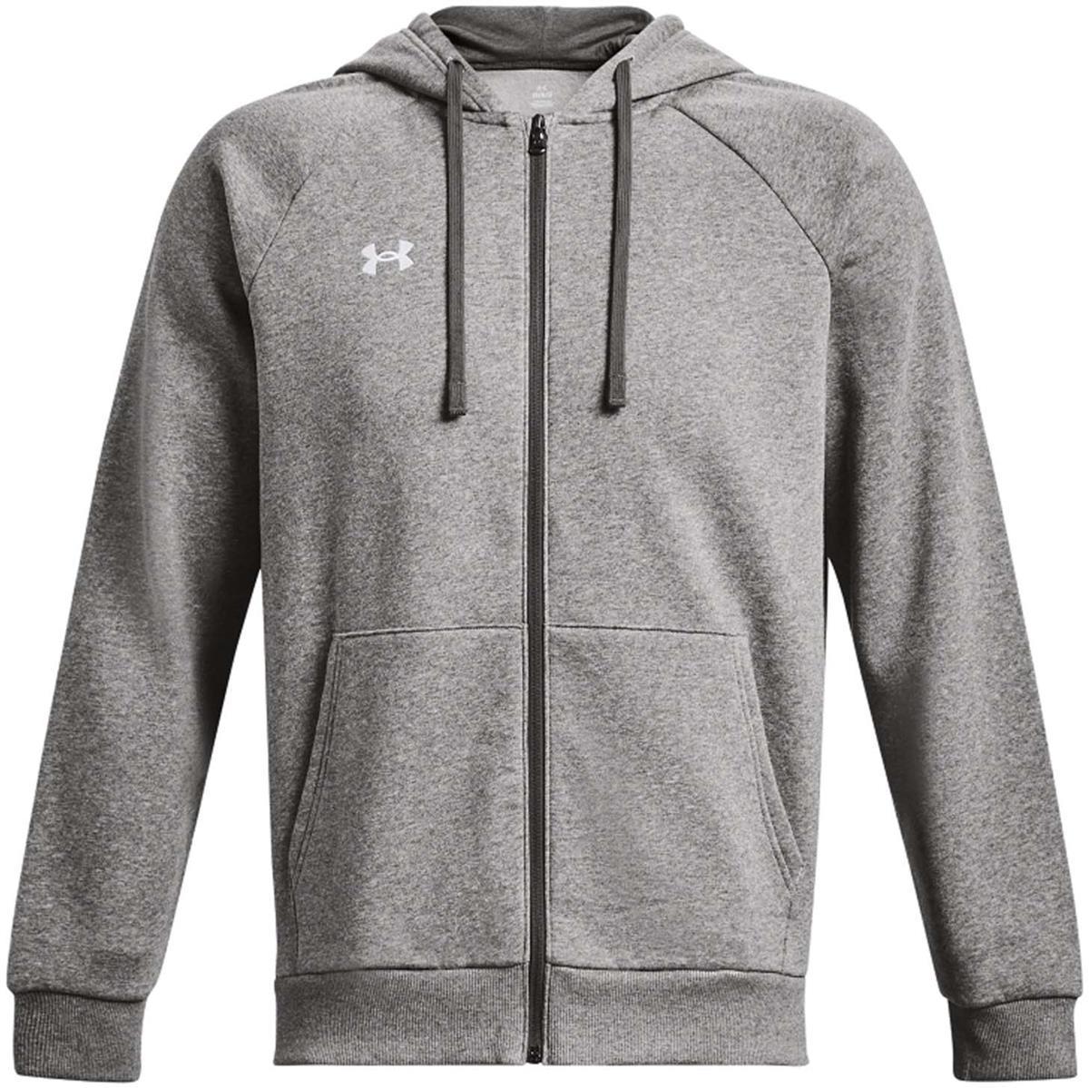UNDER ARMOUR Ua Rival Fleece Fz Hoodie Kapuzensweater