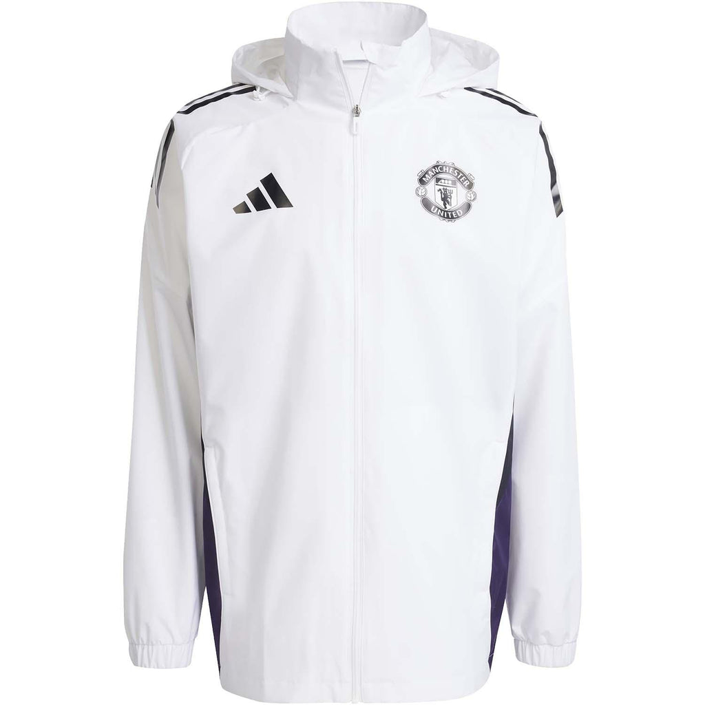 Manchester United Tiro 25 Competition All-Weather Jack