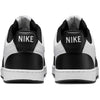 SCARPE NIKE COURT VISION LO BLK/WHT