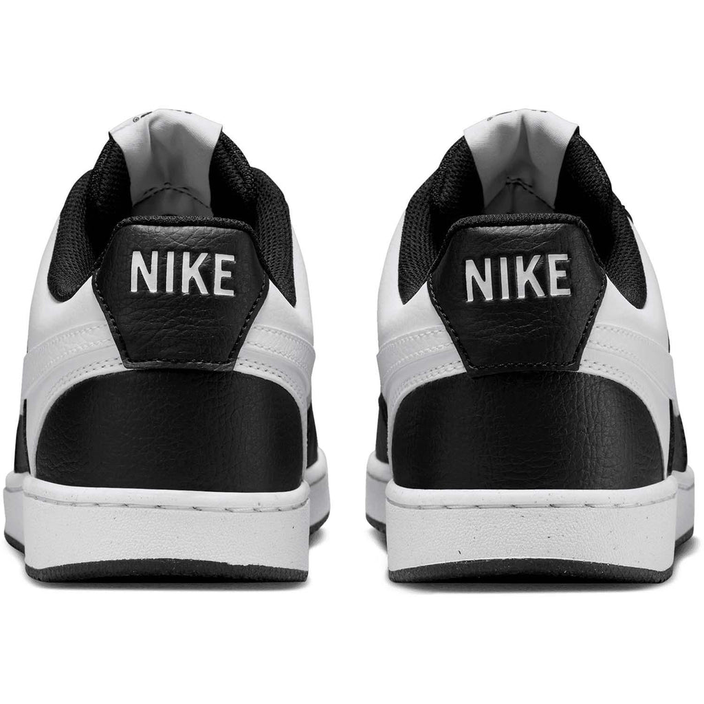 SCARPE NIKE COURT VISION LO BLK/WHT
