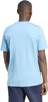 Essentials Single Jersey Geborduurd S Logo shirt