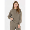 Jacey  Crew Neck Sweater sportcasual
